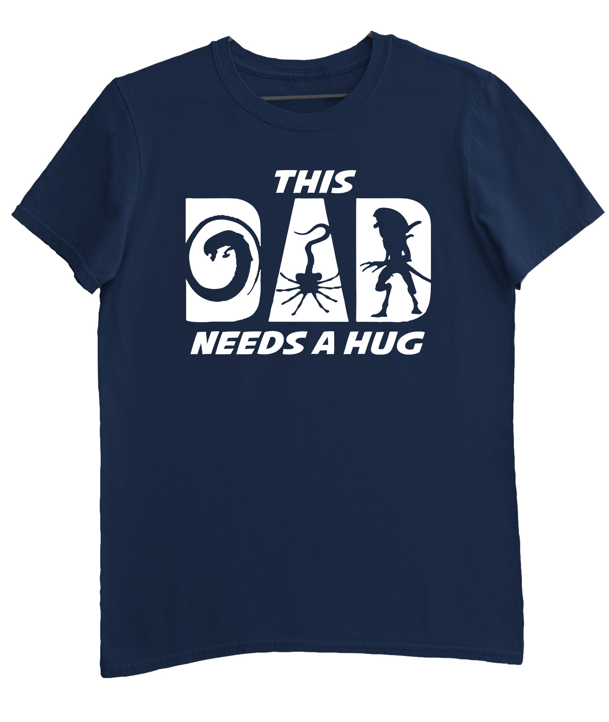 This Dad Needs A Hug Happy Father’s Day Unisex T-Shirt