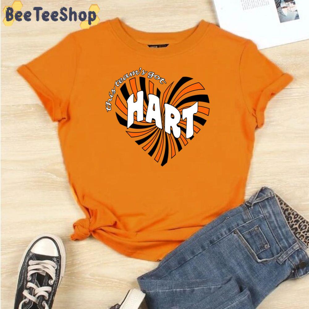 This Team’s Got Hart Philadelphia Flyers Hockey Unisex T-Shirt