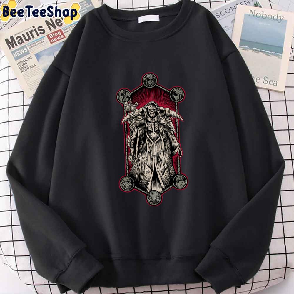 Throne Of Kings Unisex Sweatshirt