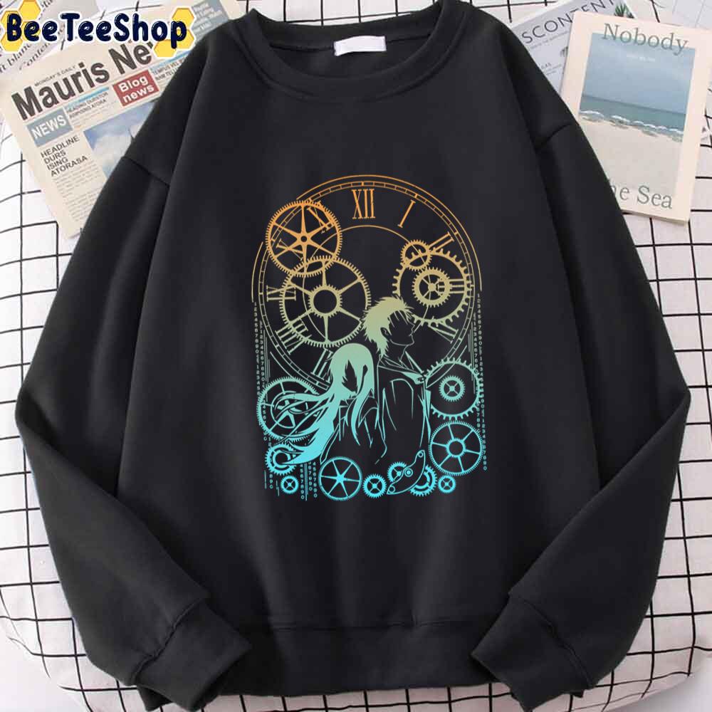 Time Unisex Sweatshirt