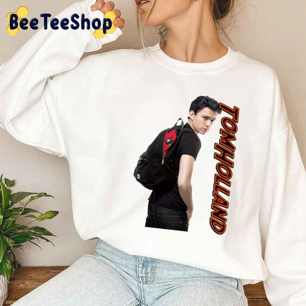 Tom Holland  Spider-Man Unisex Sweatshirt