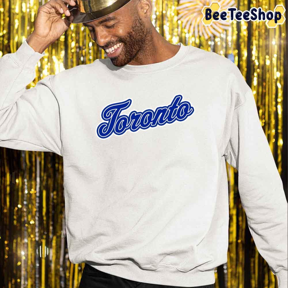 Toronto Classic Toronto Maple Leafs Hockey Unisex Sweatshirt