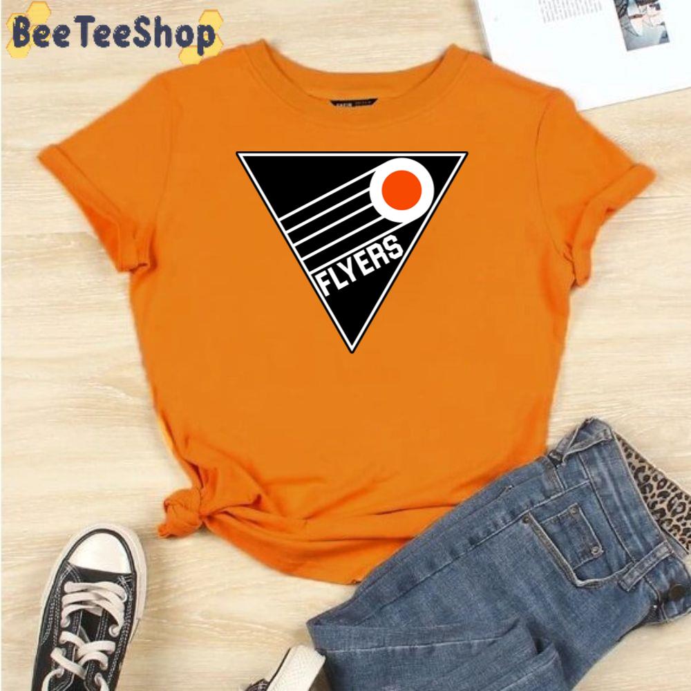 Triangle Philadelphia Flyers Hockey Unisex T-Shirt