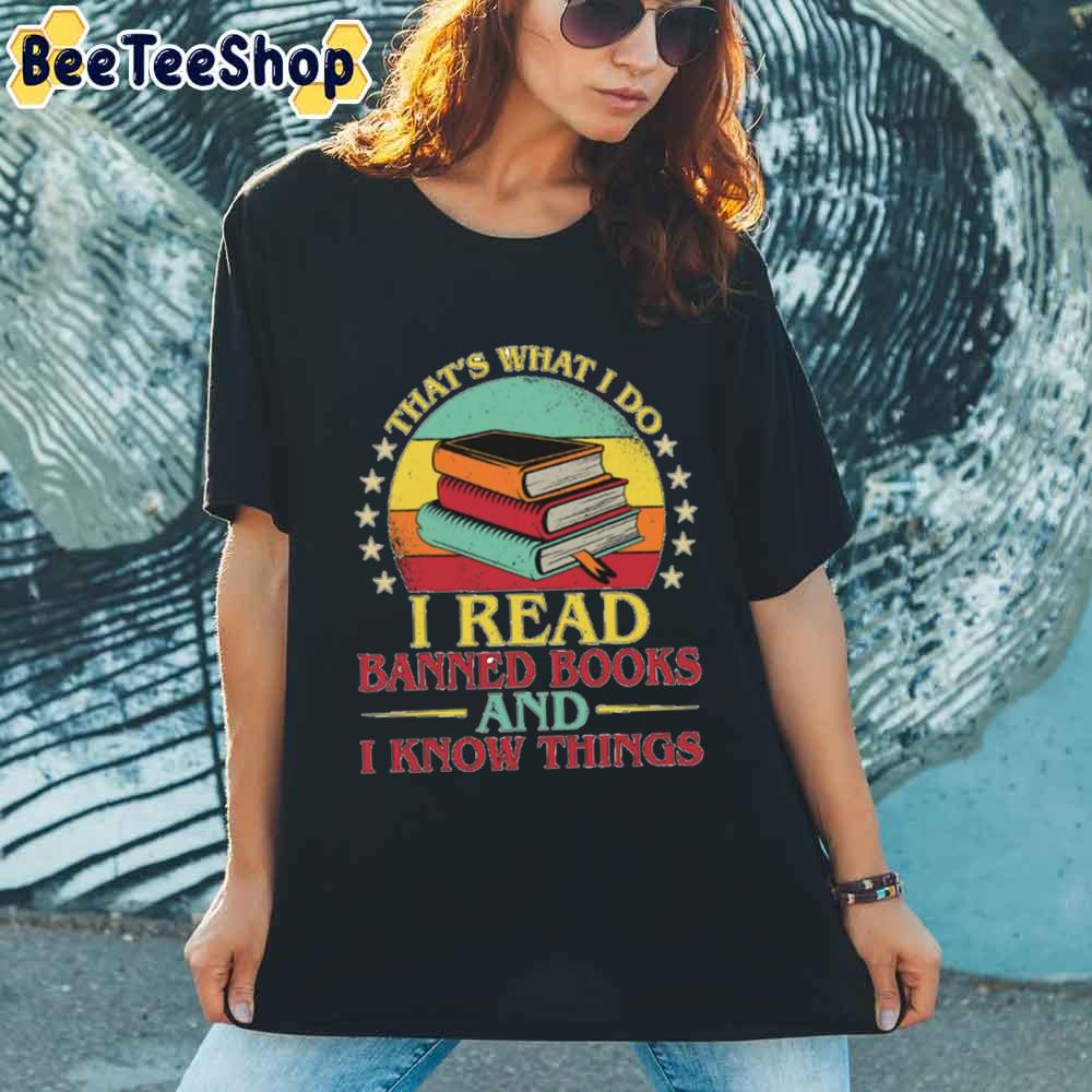 Try Reading Books And Banning Guns Unisex T-Shirt