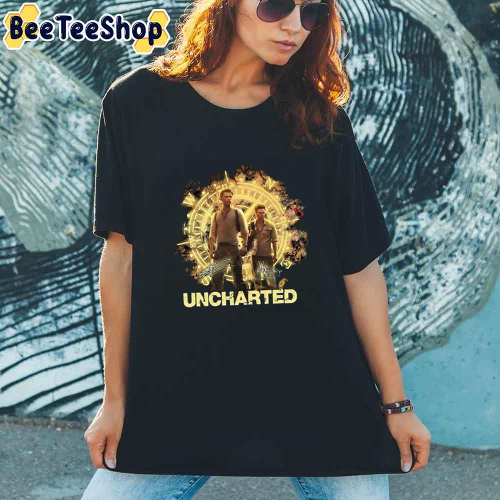 Uncharted Movie 2022 Unisex T-Shirt