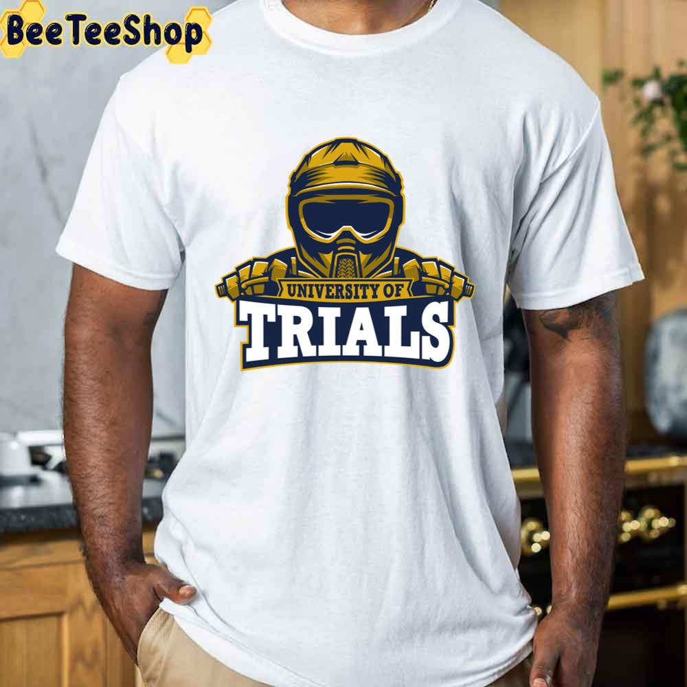 University Of Trials Racing Unisex T-Shirt