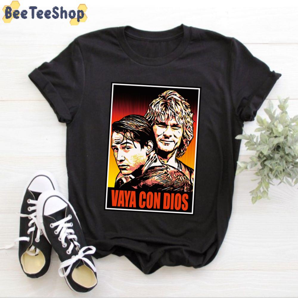 Vaya Con Dios Brah Patrick Swayze Unisex T-Shirt