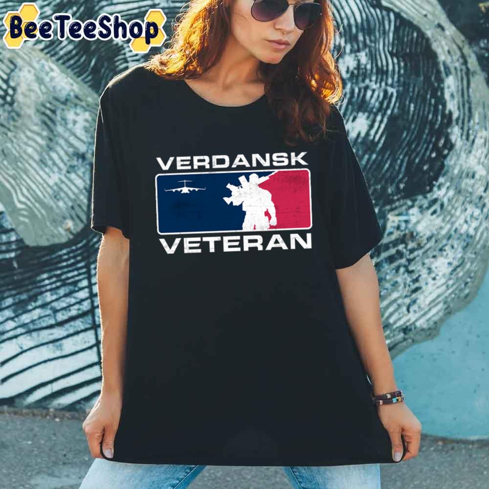 Verdansk Veteran Classic Unisex T-Shirt