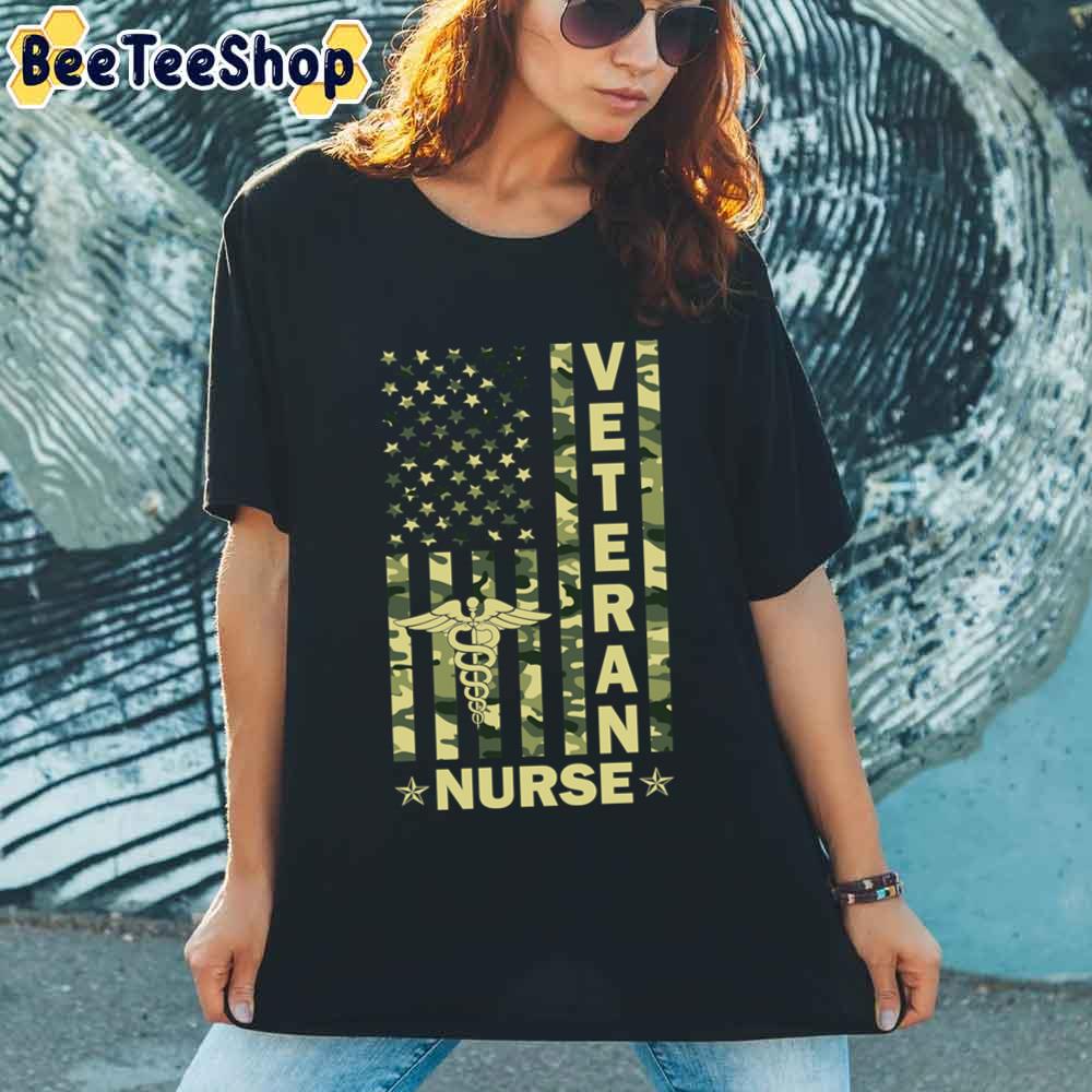 Veteran Nurse Unisex T-Shirt