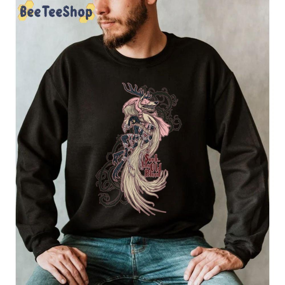 Vicar Amelia Bloodborne Game Unisex Sweatshirt