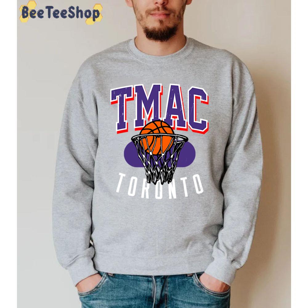 Vintage 90s Toronto Raptors Basketball Unisex Sweatshirt