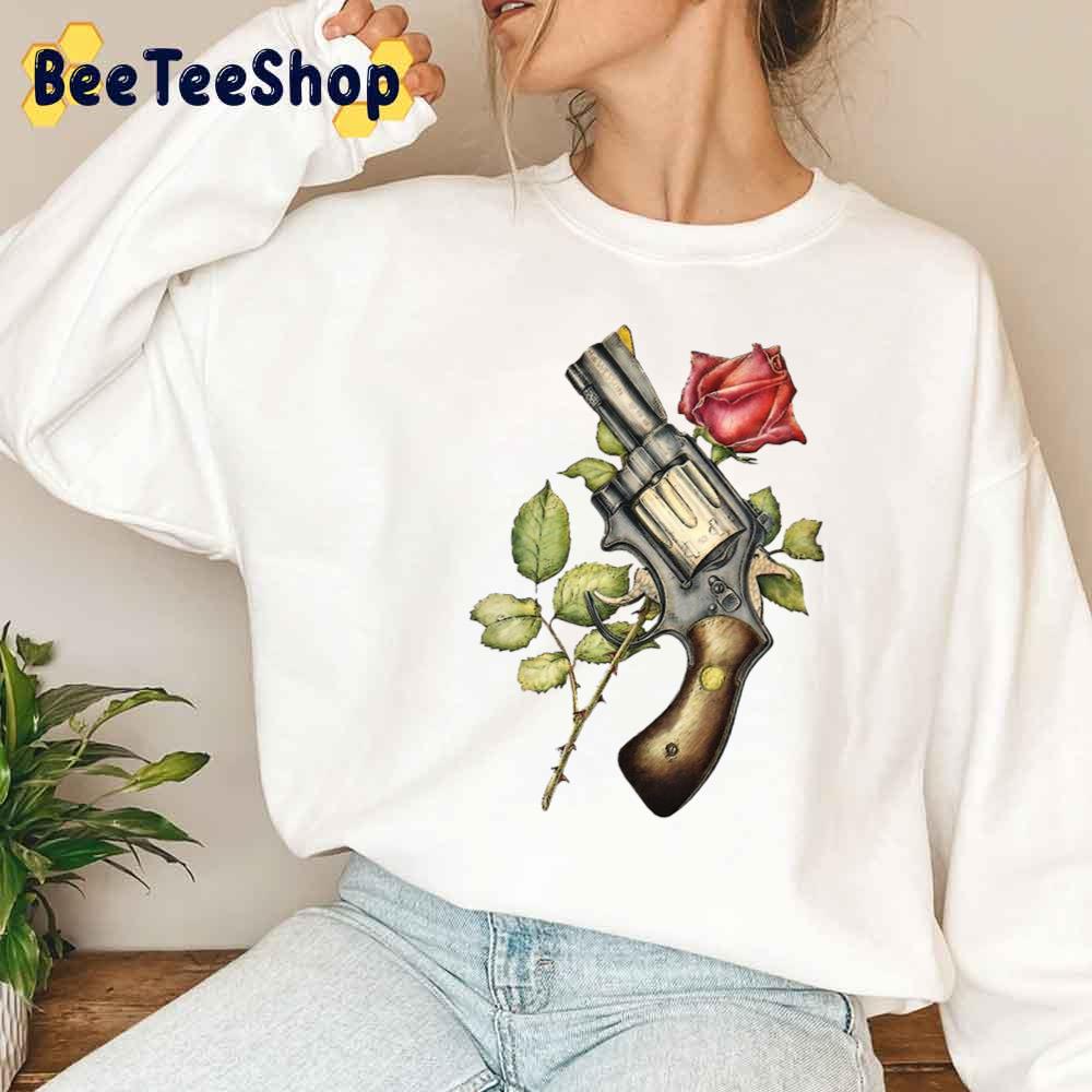 Vintage Art Guns N’ Roses Unisex Sweatshirt