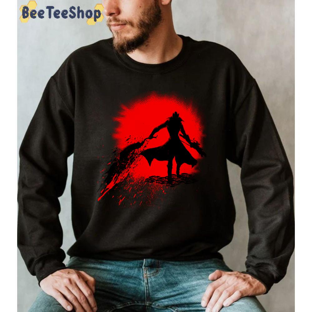 Vintage Born From Blood Game Unisex Sweatshirt