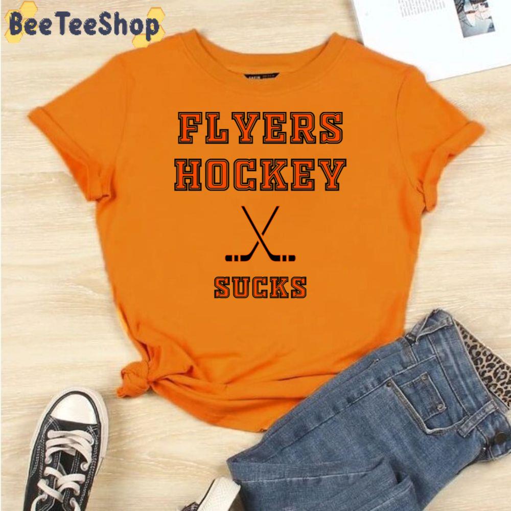 Vintage Design Philadelphia Flyers Hockey Unisex T-Shirt