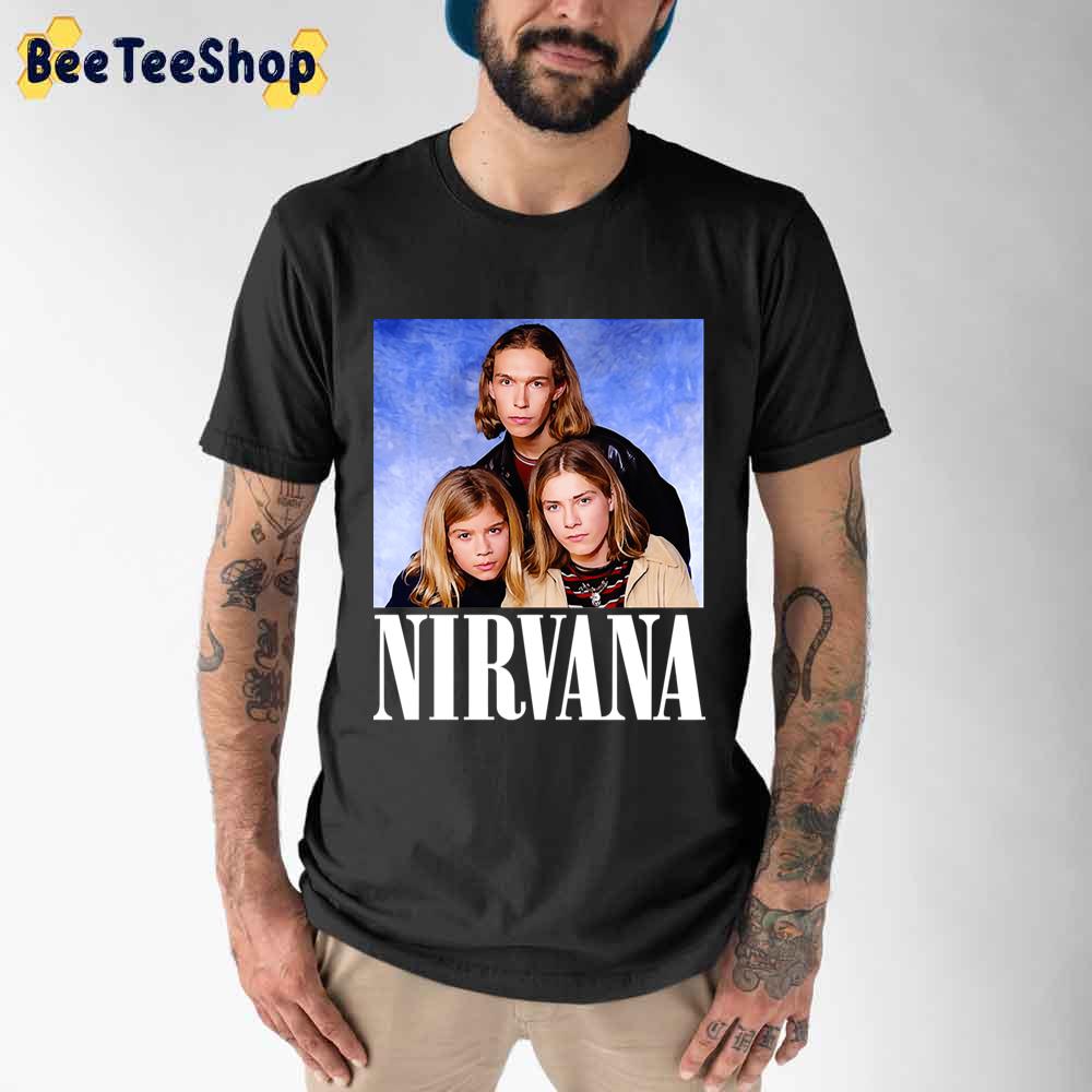 Vintage Members Nirvana Unisex T-Shirt