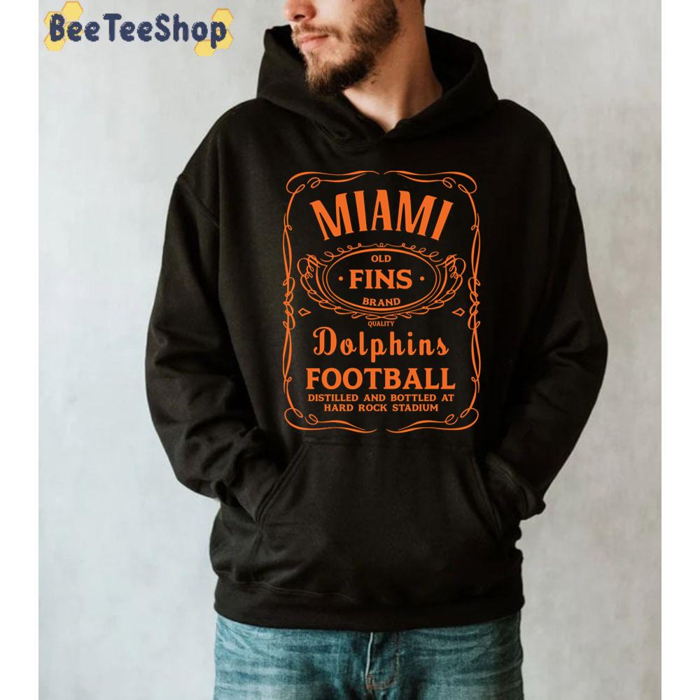 Vintage Miami Dolphins Football Unisex Sweatshirt - Beeteeshop