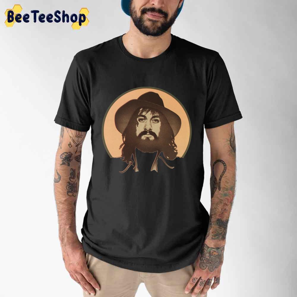 Vintage Mick Fleetwood Mac Unisex T-Shirt