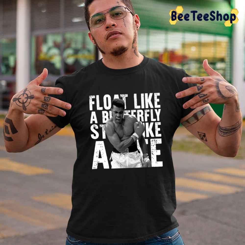 Vintage Muhammad Ali Boxing Unisex T-Shirt