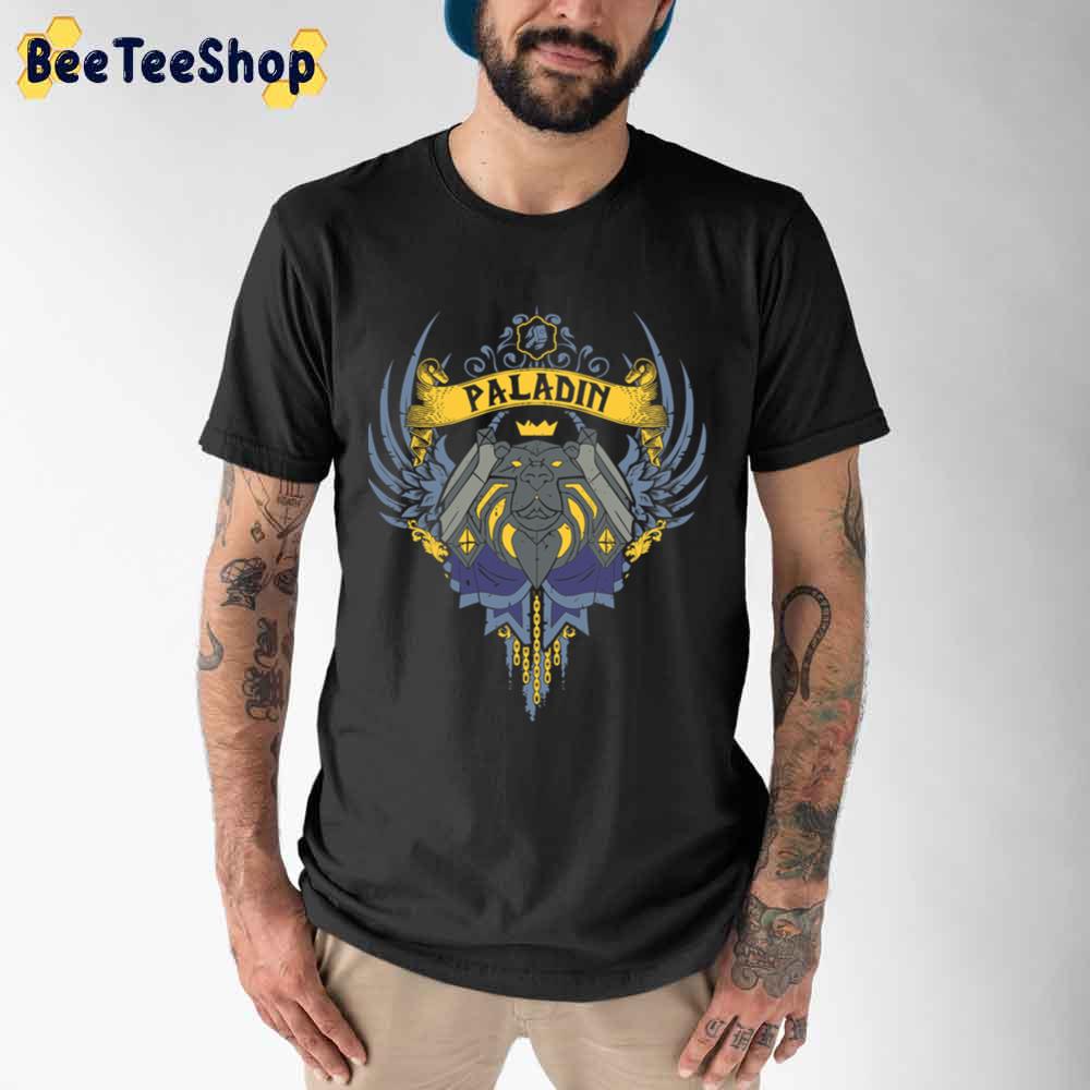 Vintage Paladin Elite Game Unisex T-Shirt