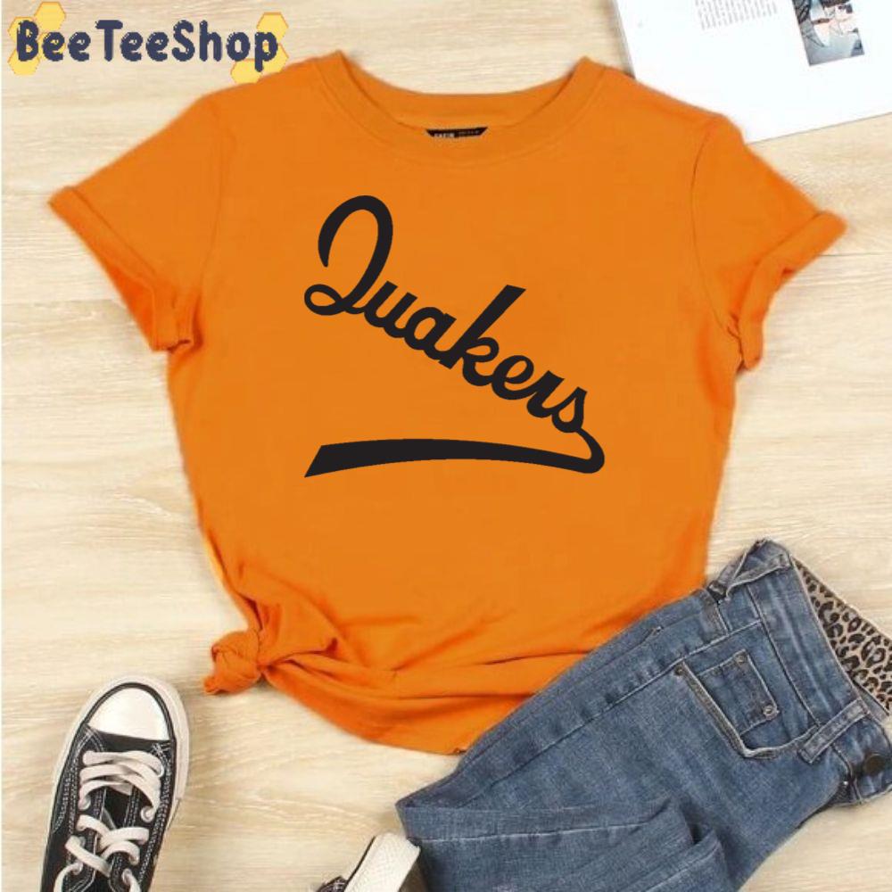 Vintage Retro Quakers Philadelphia Flyers Hockey Unisex T-Shirt