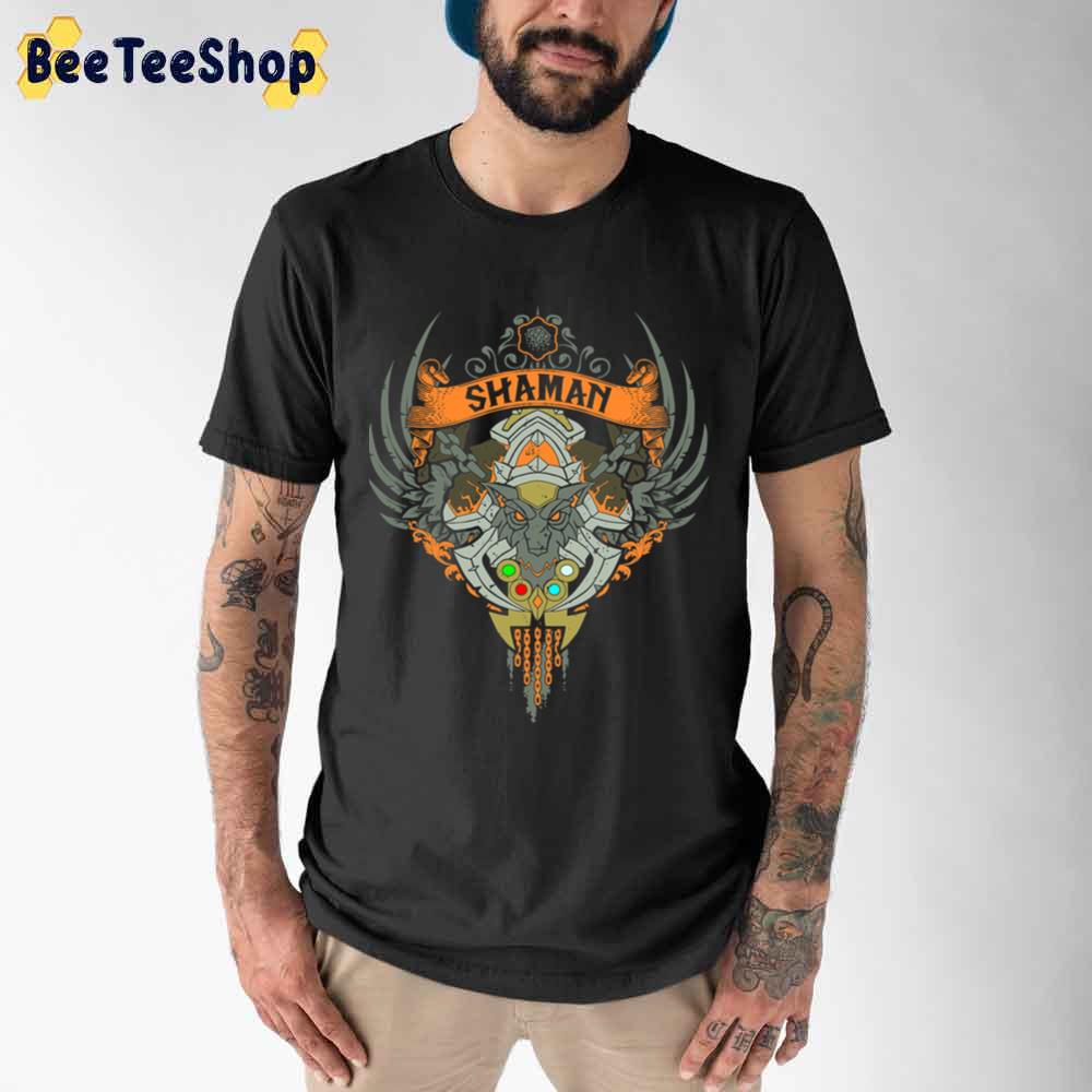 Vintage Shaman Elite Game Unisex T-Shirt