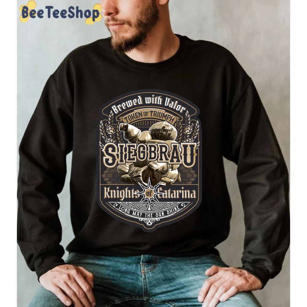 Vintage Siegbrau Game Unisex Sweatshirt