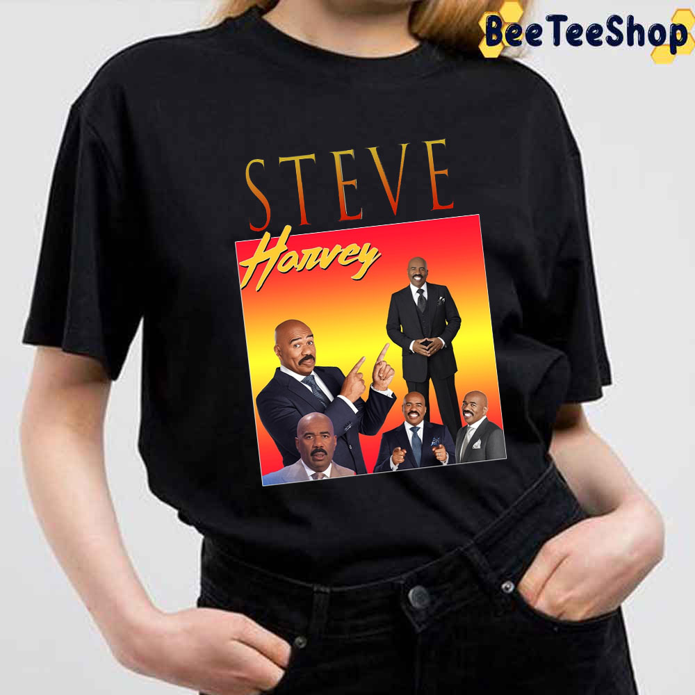 Vintage Steve Harvey Unisex T-Shirt