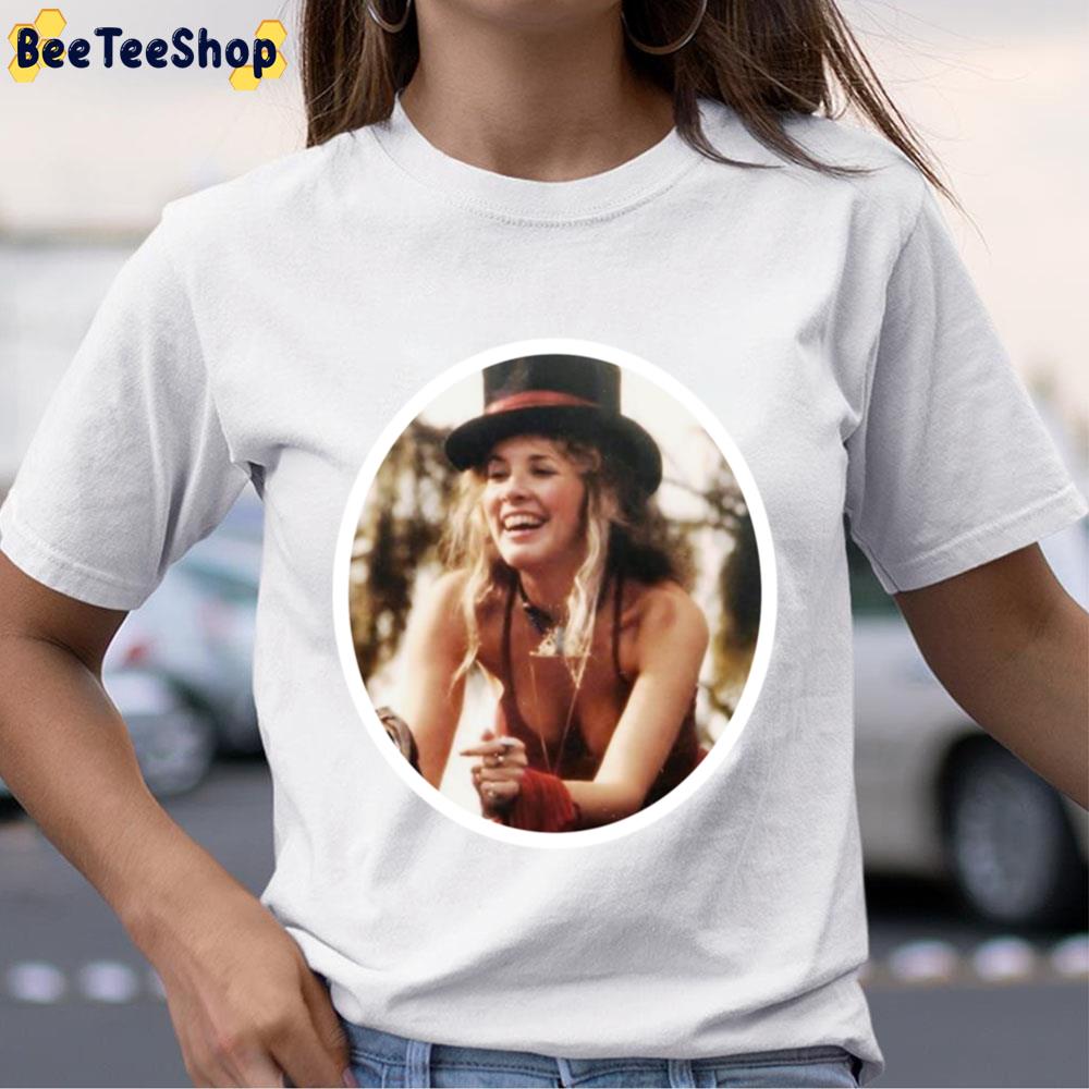 Vintage Stevie Nicks Fleetwood Mac Unisex T-Shirt