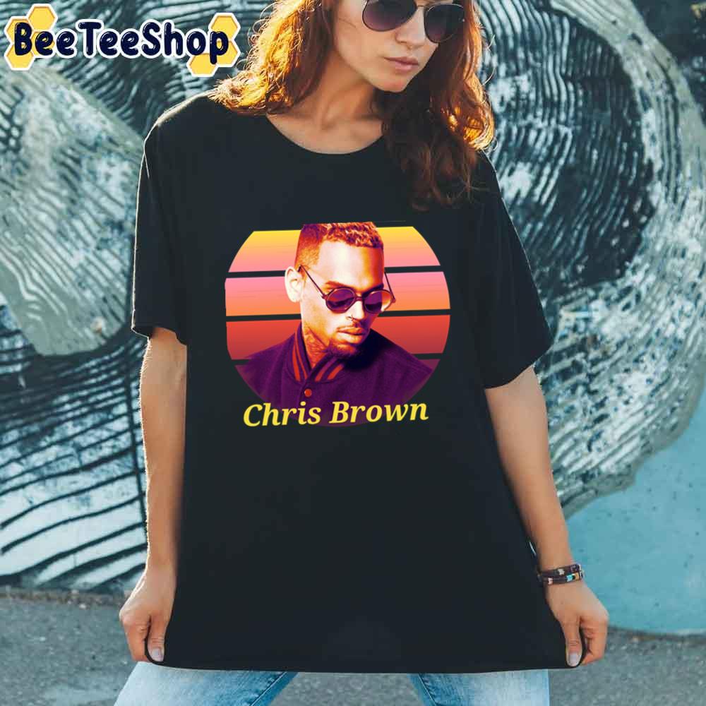 Vintage Style Chris Brownnnnn Unisex T-Shirt