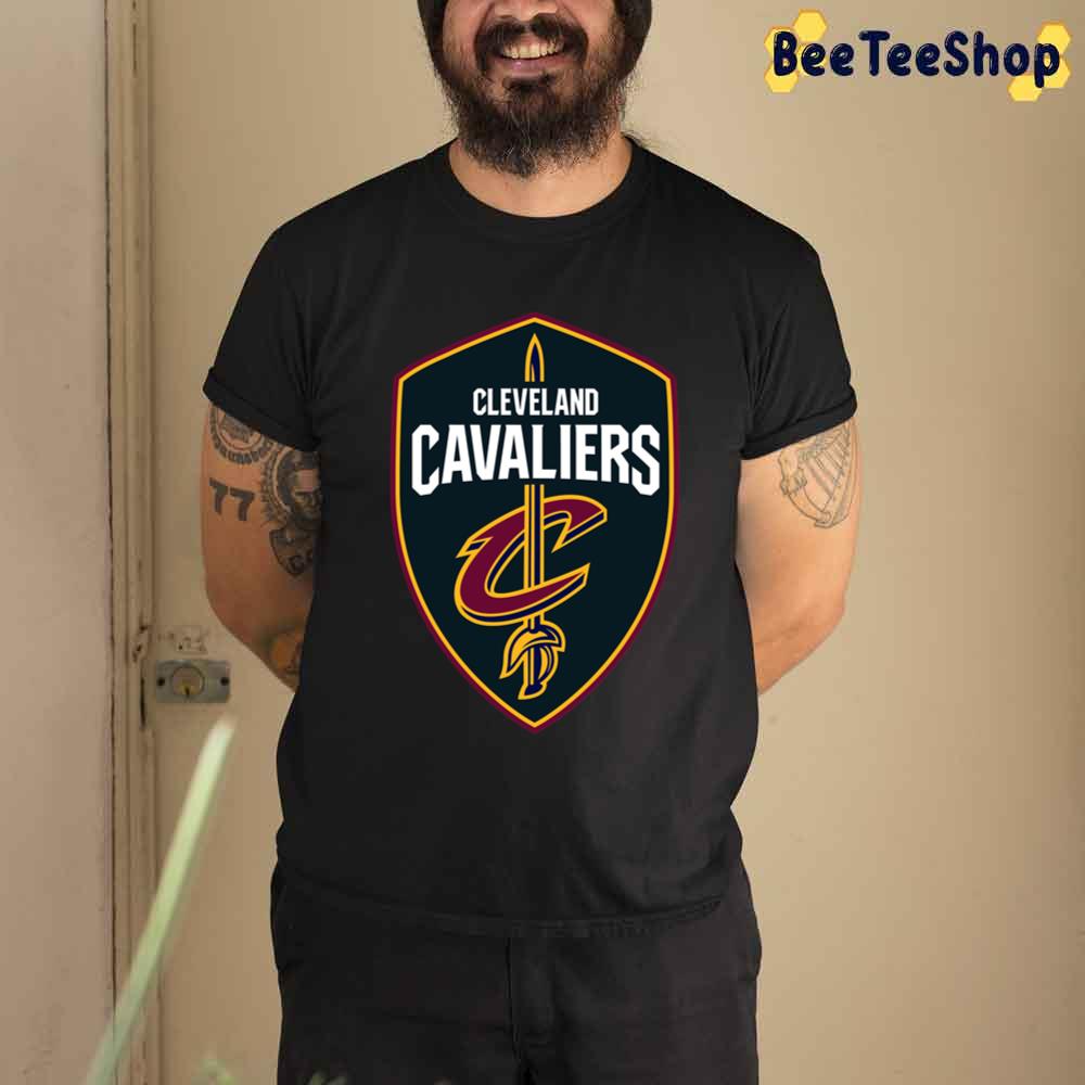 Vintage Style Cleveland Cavaliers Basketball Unisex T-Shirt