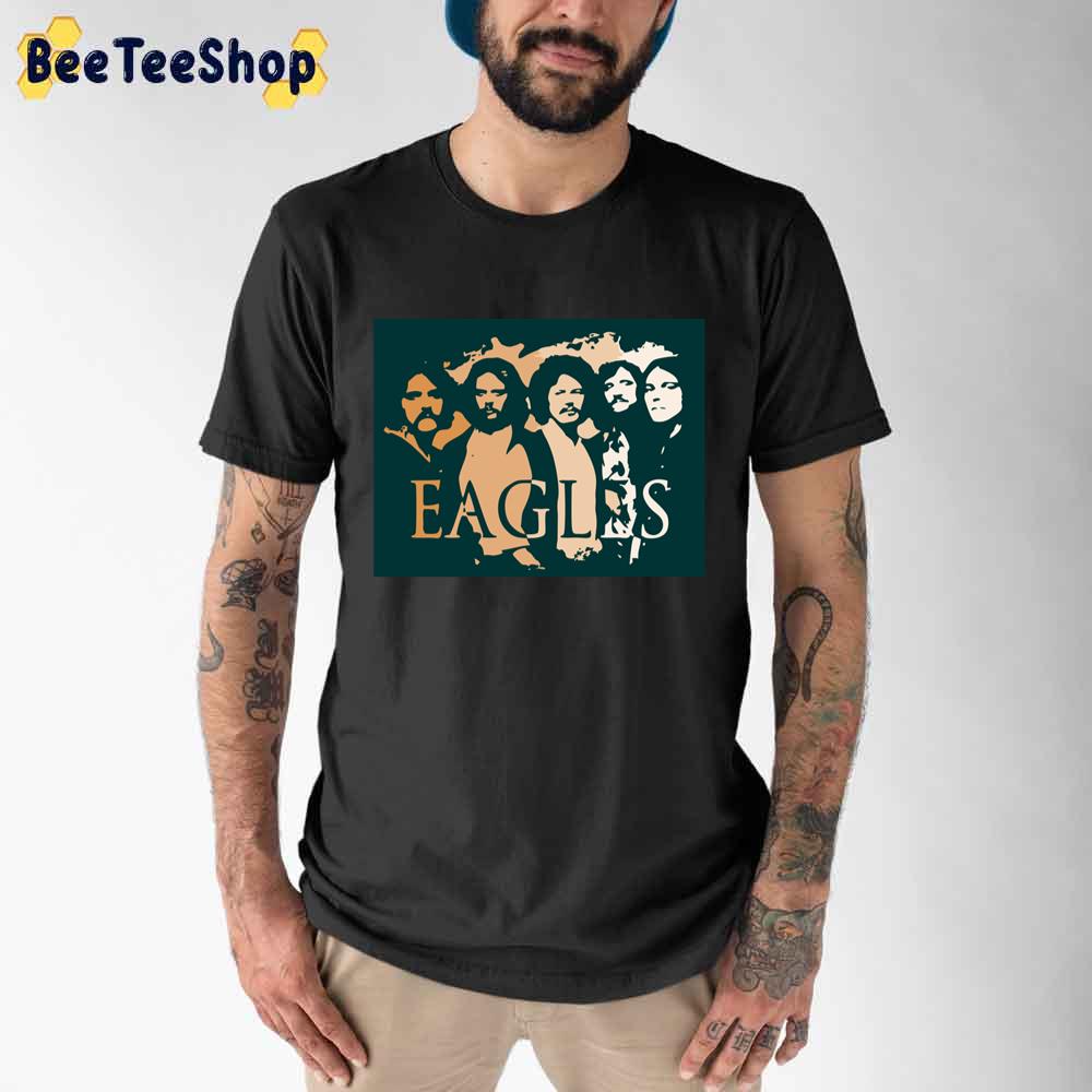 Original Style Eagles Band Unisex Hoodie - Beeteeshop