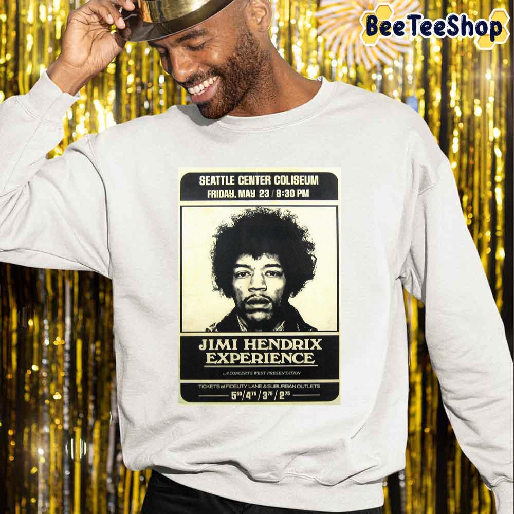 Vintage Style Jims Experiences Unisex Sweatshirt