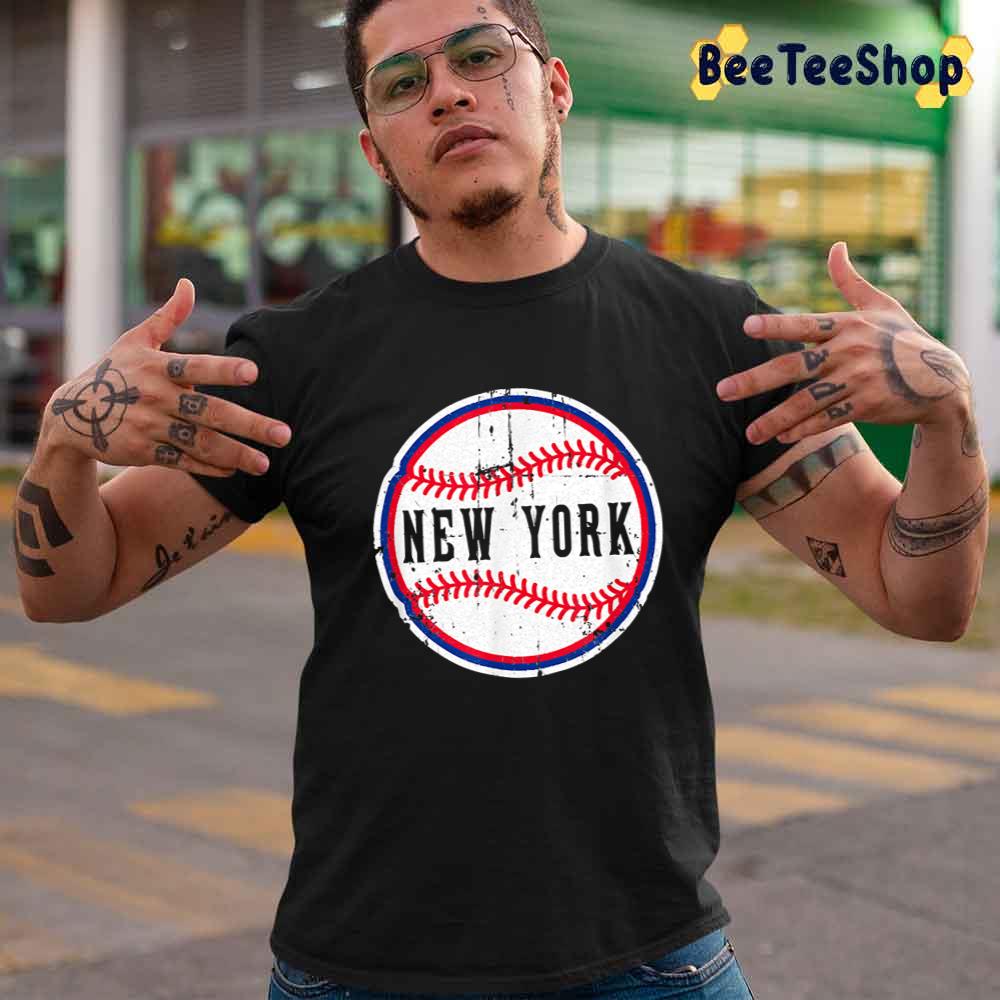 Vintage Style New York Yankees Baseball Unisex T-Shirt