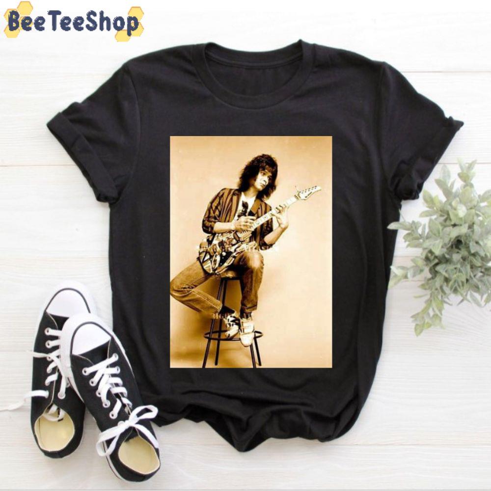 Vintage Style Van Halen Unisex T-Shirt