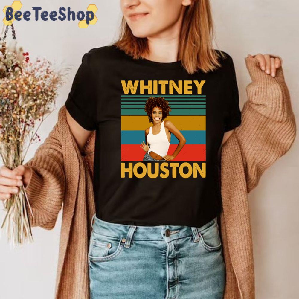 Vintage Whitney Diva 80s Houston Unisex T-Shirt