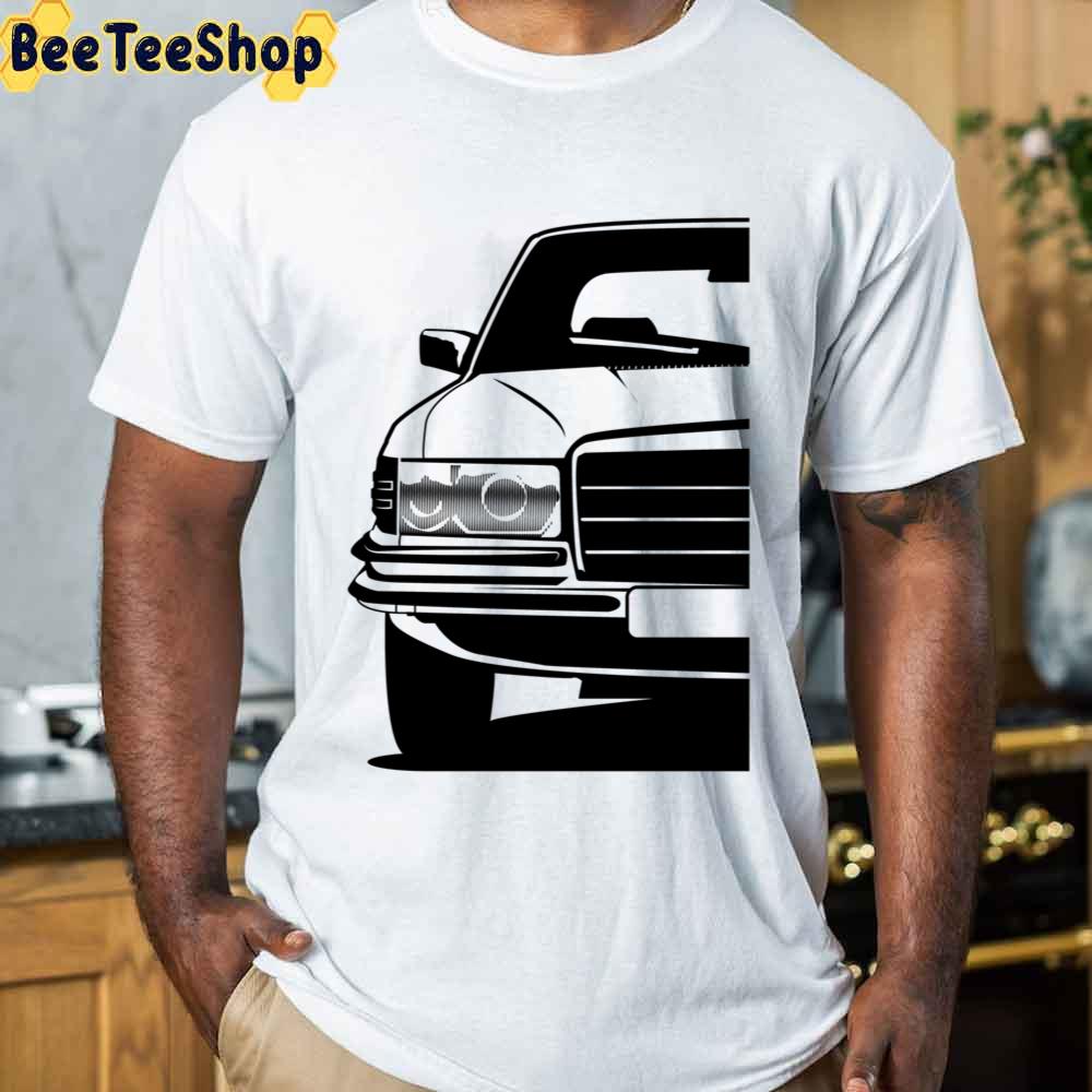 W116 1973 S Class Unisex T-Shirt