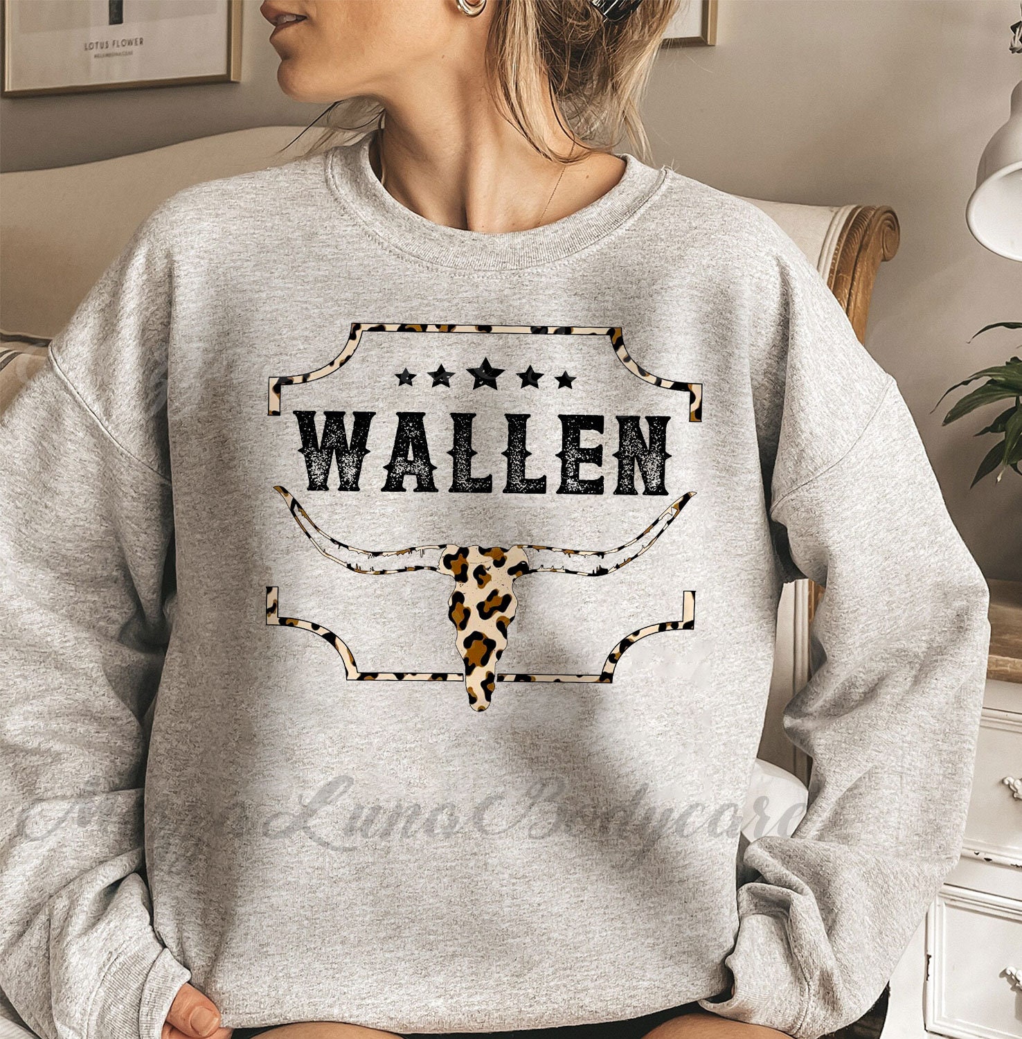 Wallen Dangerous Album Unisex Sweatshirt