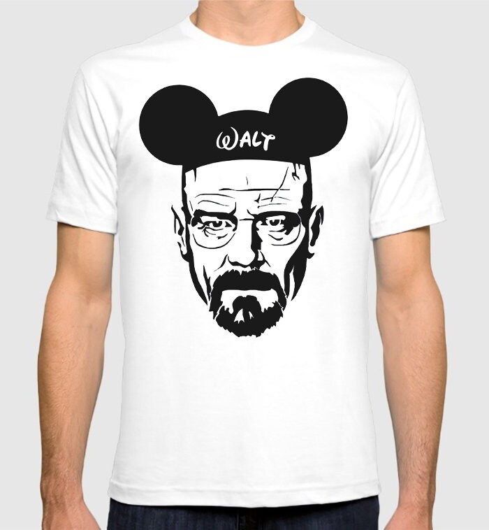 Walt Heisenberg Funny T-Shirt