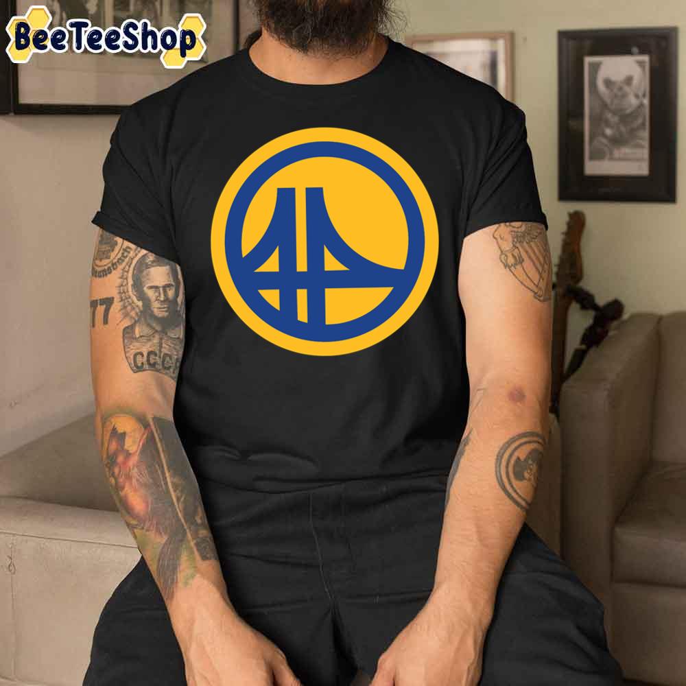 Warrior Lovers Golden State Warriors Basketball Unisex T-Shirt