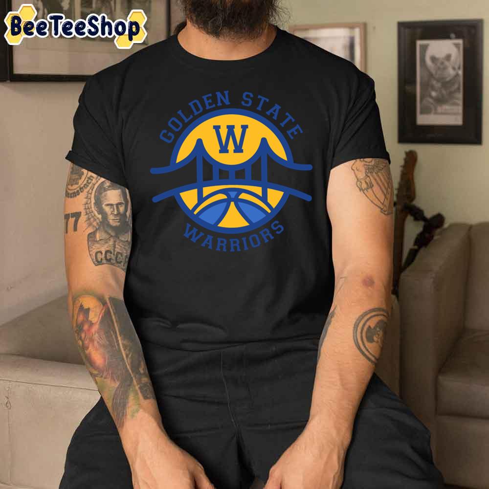 Warriors Fans Golden State Warriors Basketball Unisex T-Shirt