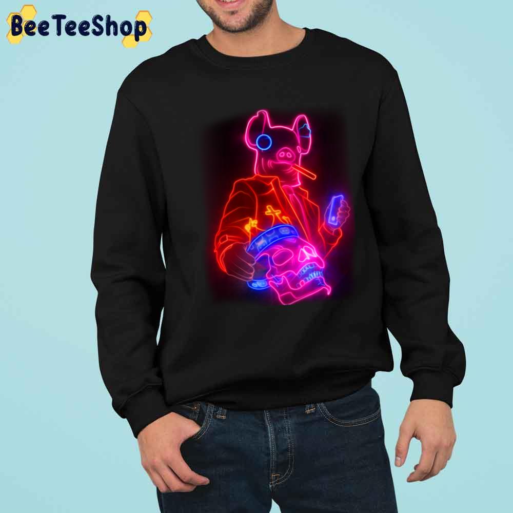 Watch The Dogs Legion Watch Dogs Legion Game Unisex Sweatshirt