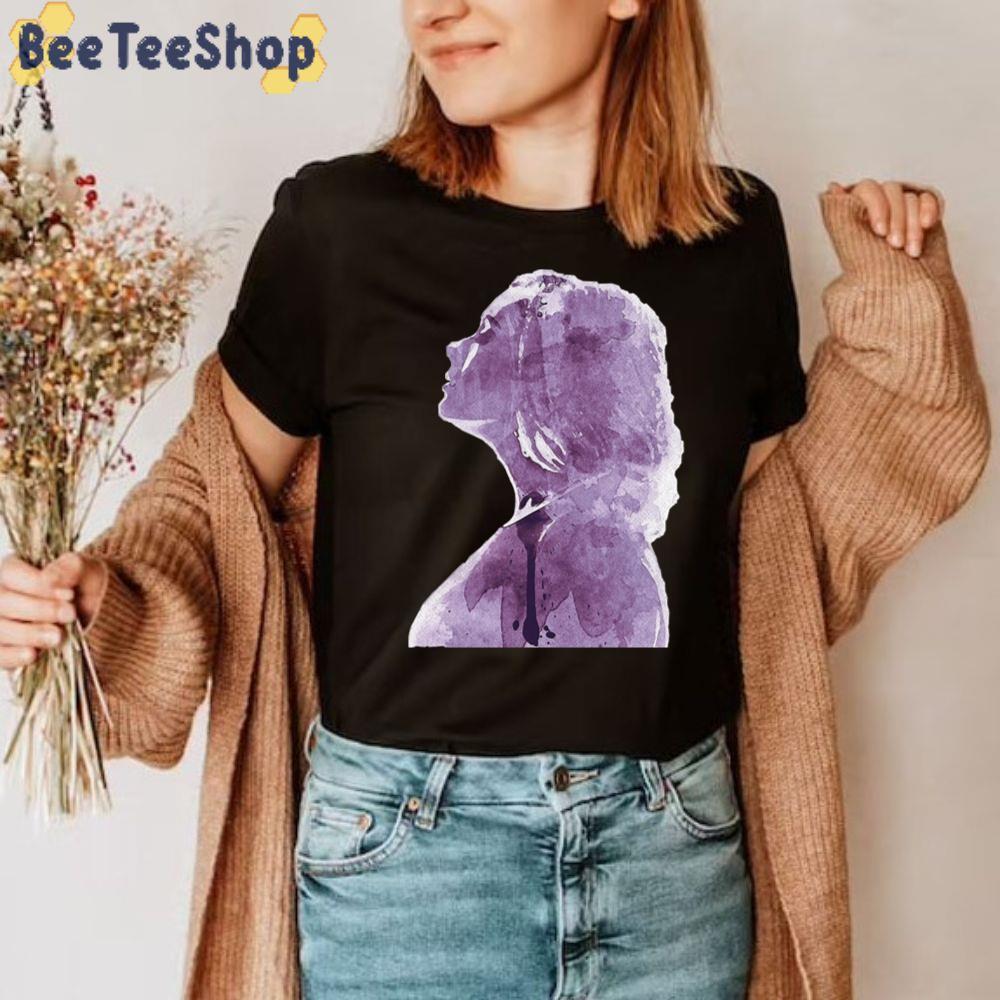 Water Color Painting Adele Unisex T-Shirt