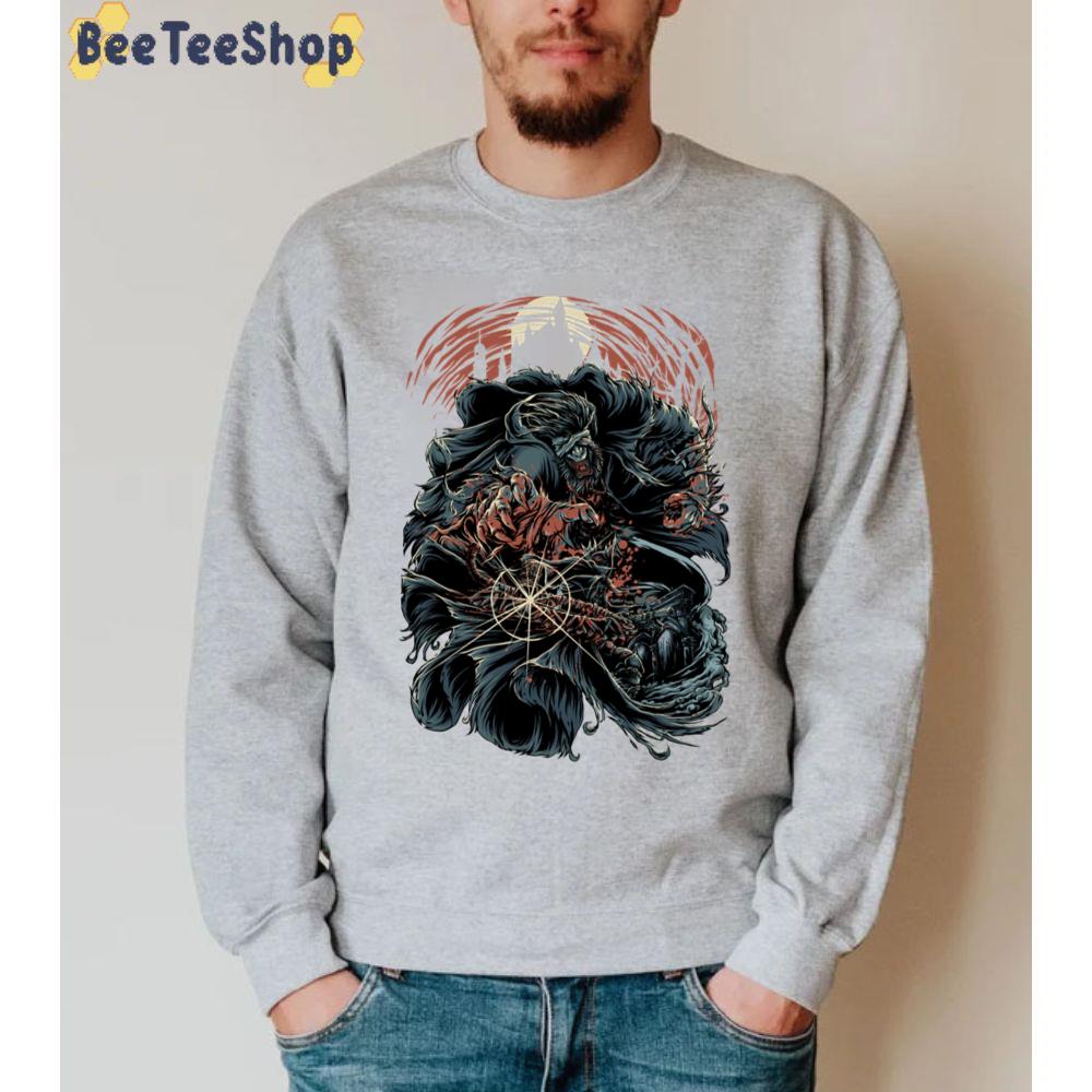 Werewolf Hunter Game Unisex Sweatshirt