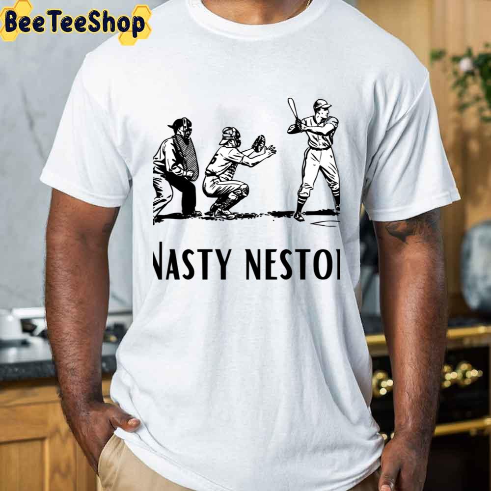 What Can You Do About Nasty Nestor Cortes Jr Right Now Baseball Unisex T-Shirt