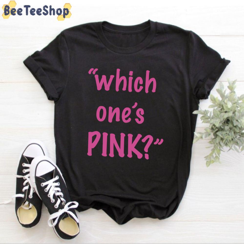 Which One’s Pink Pink Floyd Band Unisex T-Shirt