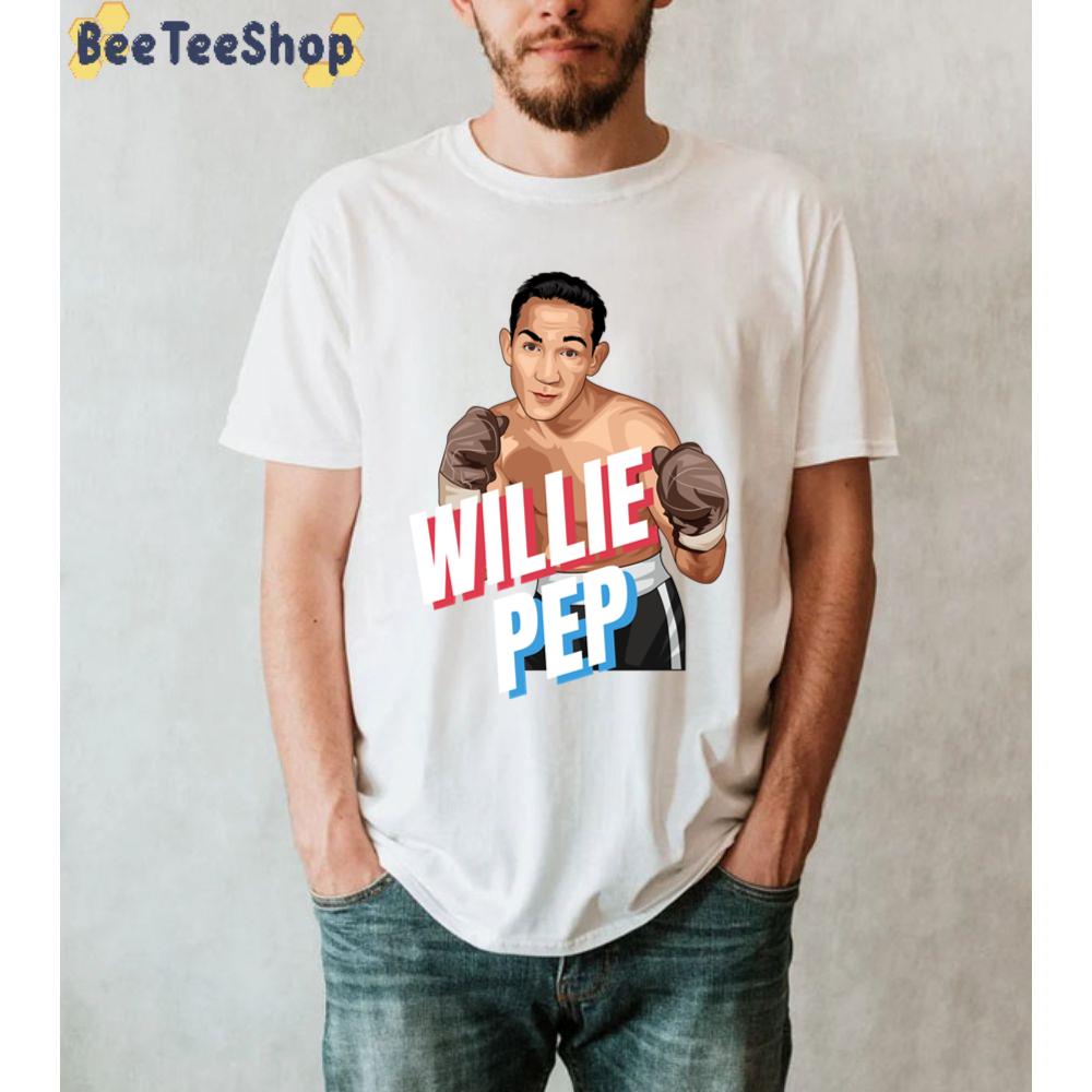 Willie Pep Boxing Unisex T-Shirt