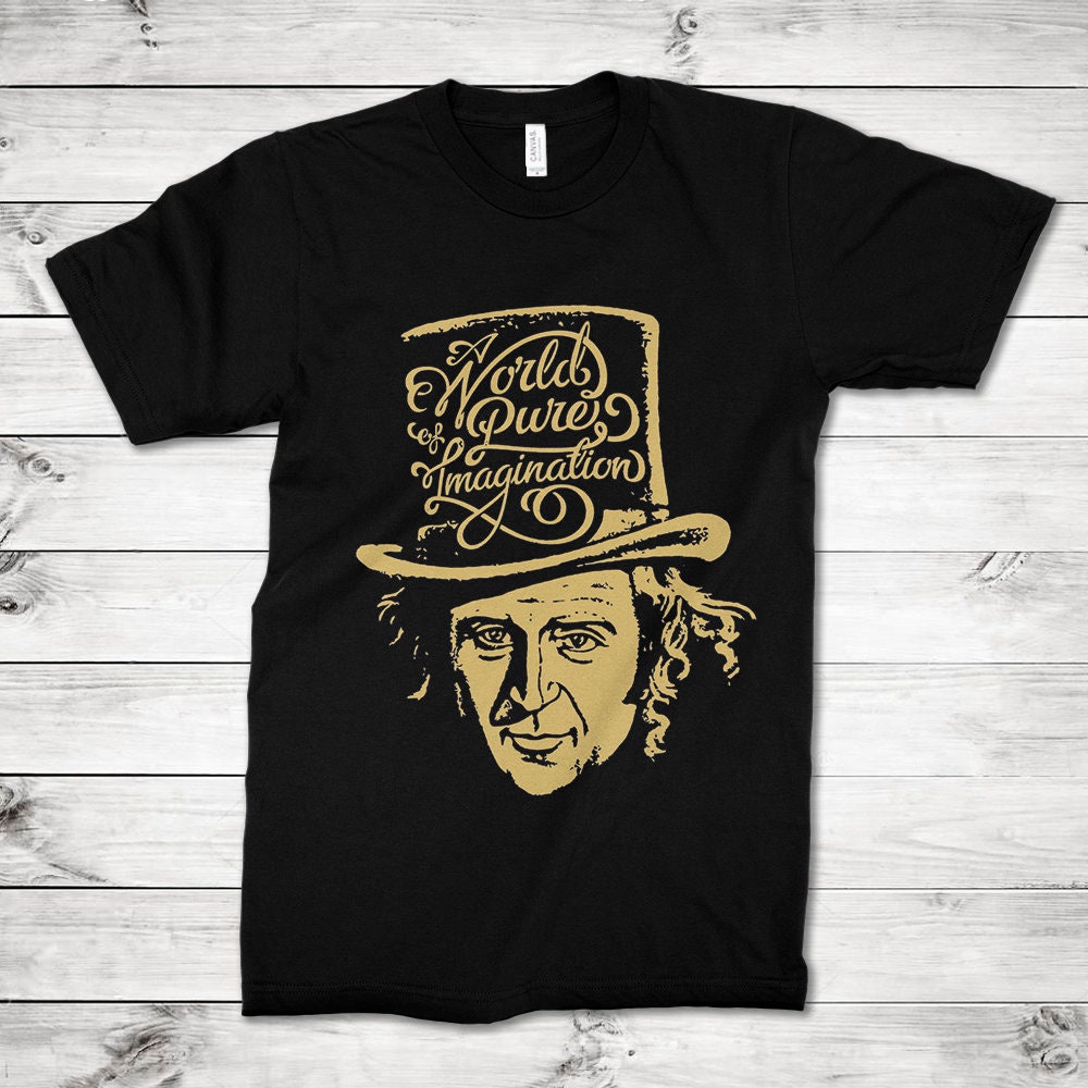 Willy Wonka & The Chocolate Factory T-Shirt