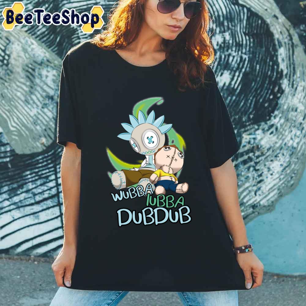 Wubba Iubba Dubdub Rick And Morty unisex T-Shirt