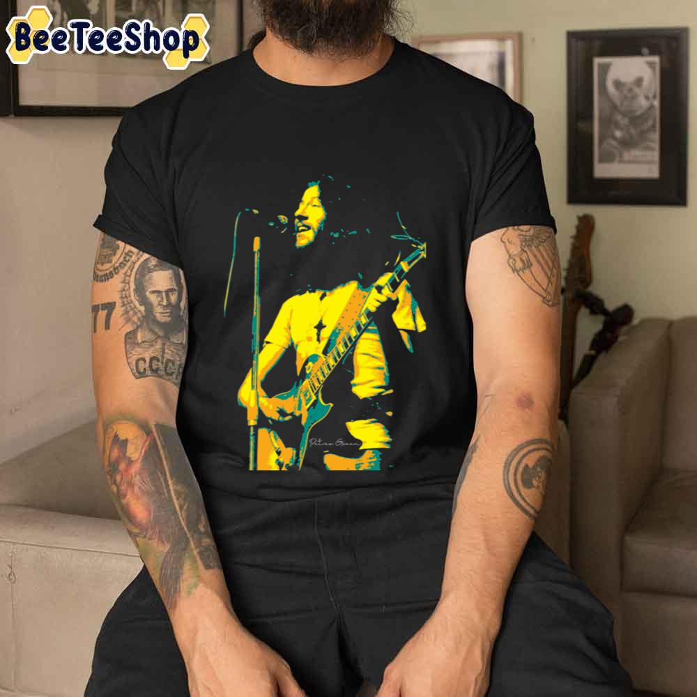 Yellow Style Fleetwood Mac Unisex T-Shirt