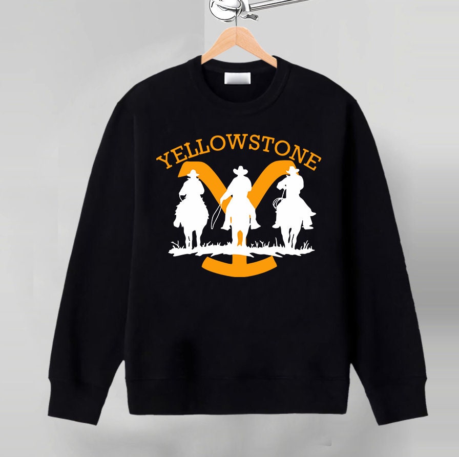 Yellowstone Cowboys Unisex Sweatshirt